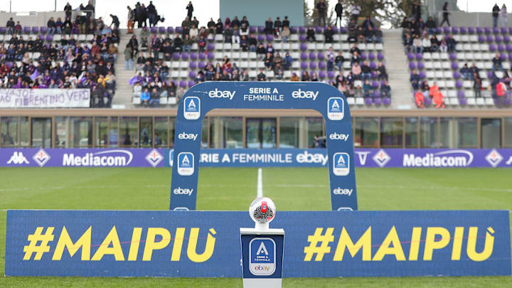 Fiorentina v FC Internazionale - Women Serie A Playoffs