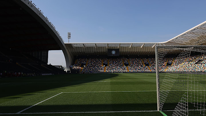 Udinese Calcio v AS Roma - Serie A TIM