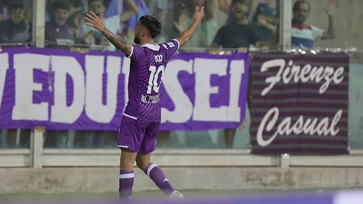Vice-campeã na última edição do torneio, a Fiorentina está no Grupo F