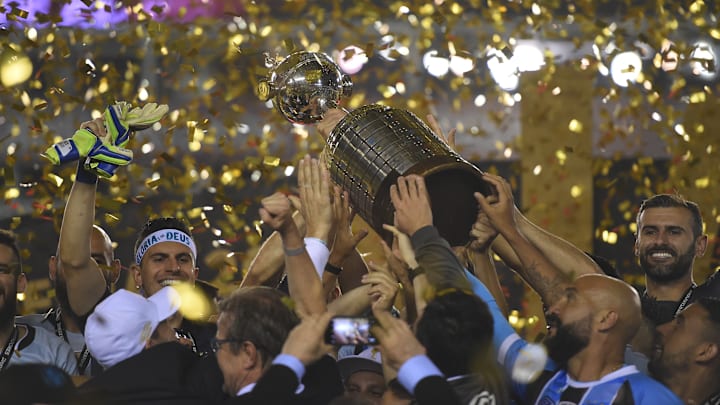 Em 2017, Grêmio foi campeão em La Fortaleza