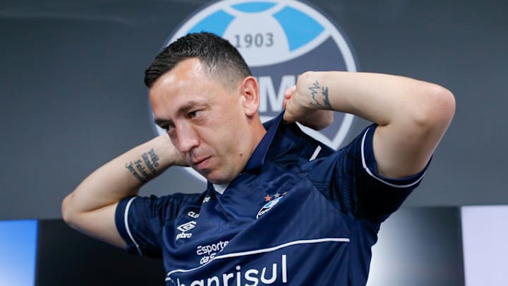 Atleta foi contratado junto ao Celta de Vigo