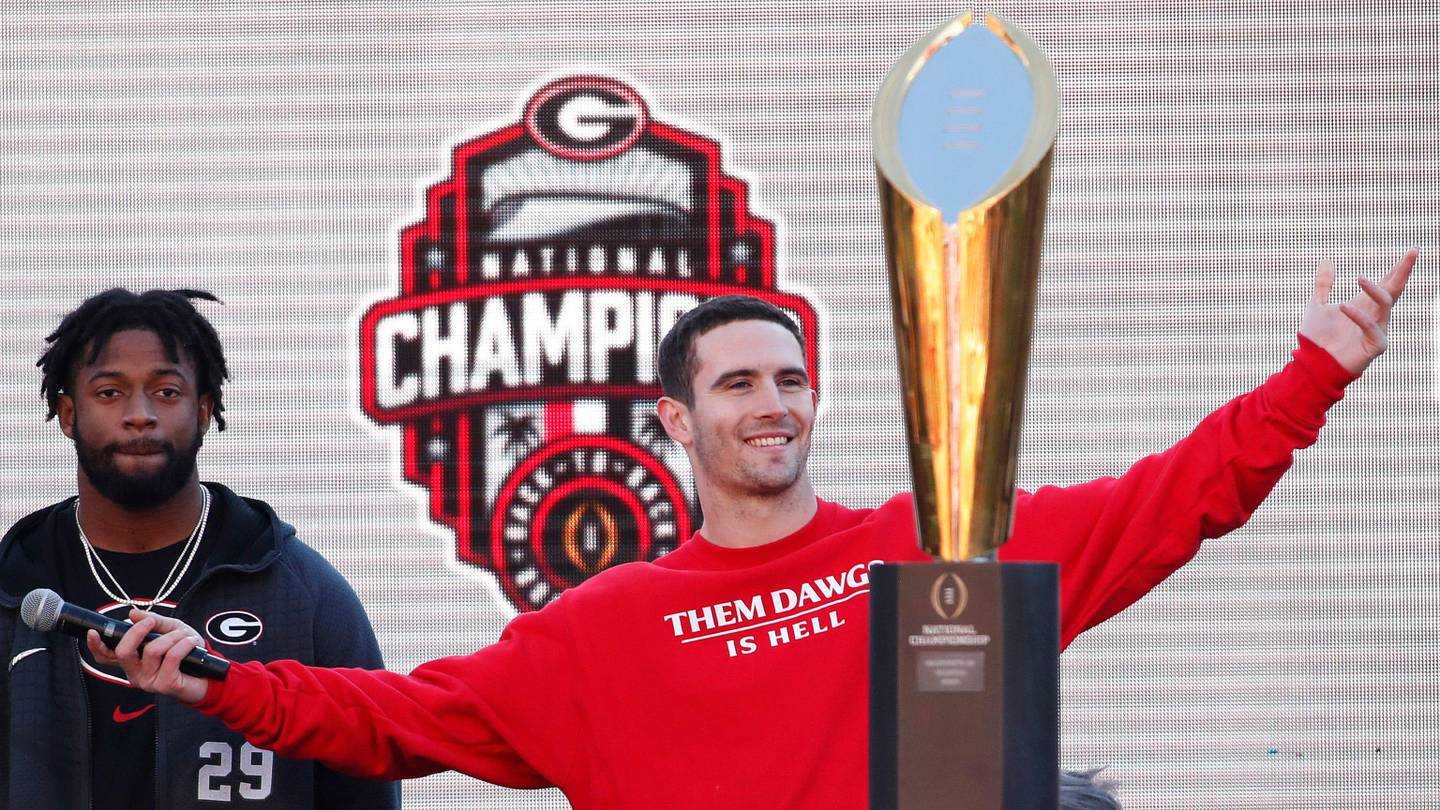 Todd Monken Reveals the Most Underrated Player He Coached was at Georgia