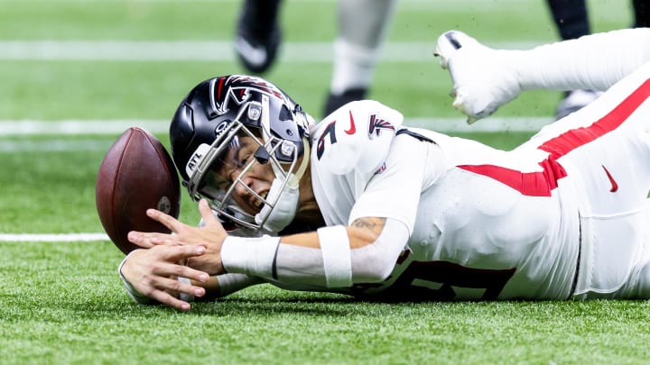 Former Atlanta Falcons quarterback Desmond Ridder was cut by the Arizona Cardinals. Former Atlanta Falcons quarterback Desmond Ridder was cut by the Arizona Cardinals.