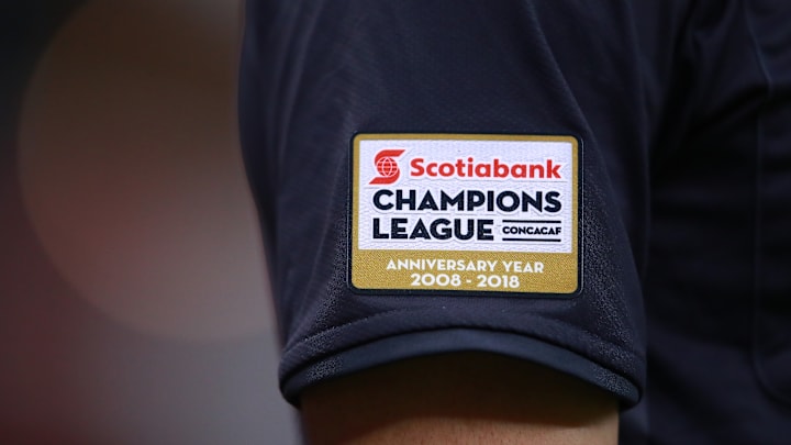 Concacaf has a new ranking system. 