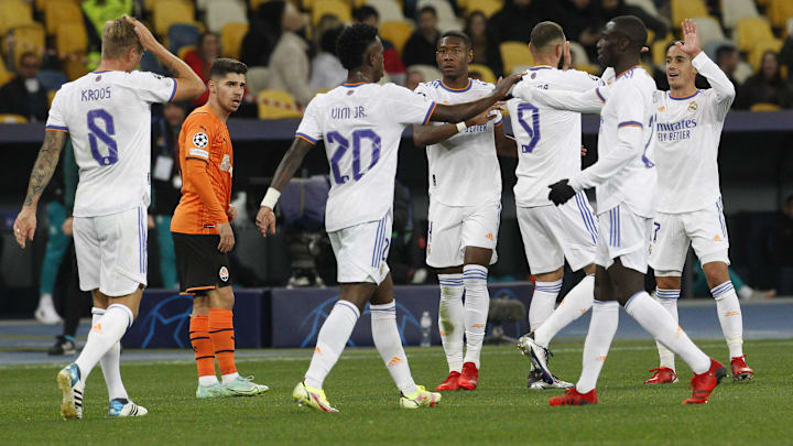 Real Madrid Real Madrid