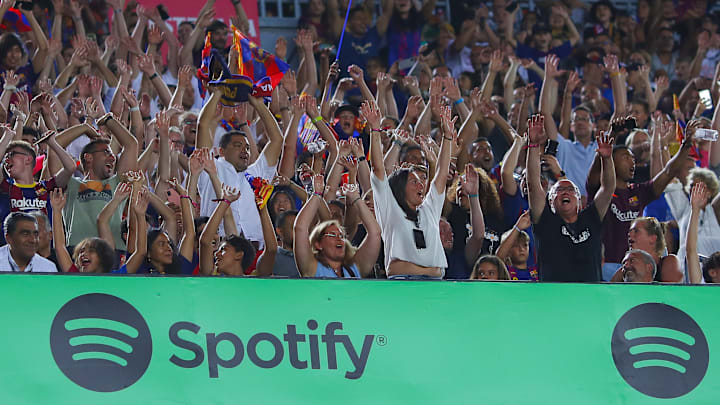 FC Barcelona v Pumas UNAM - Joan Gamper Trophy