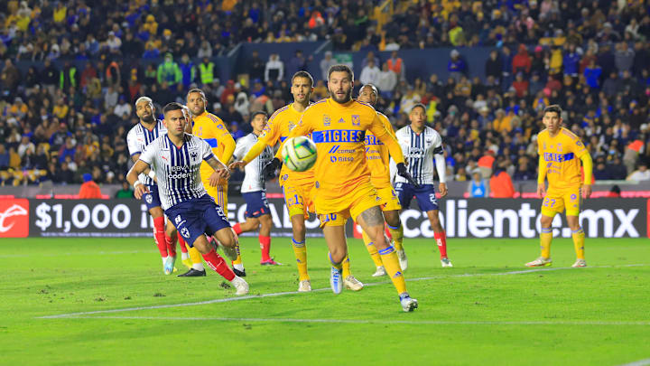 Tigres UANL v Monterrey - Torneo Clausura 2023 Liga MX