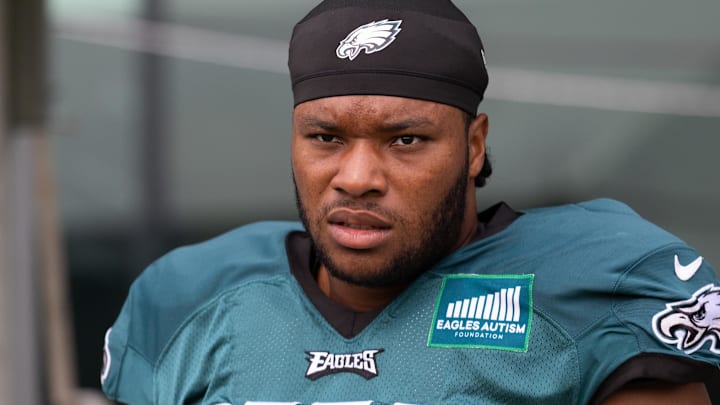 Tyler Steen, Philadelphia Eagles 