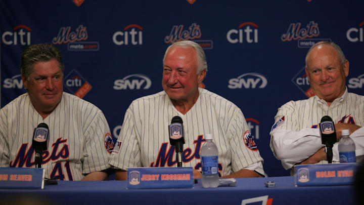 Tom Seaver, Jerry Koosman and Nolan Ryan were among the members of the 1969 New York Mets who recalled their amazing season