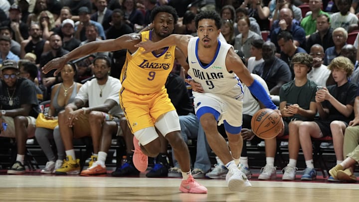Dallas Mavericks, Ryan Nembhard