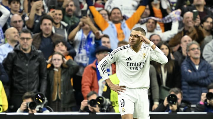 Real Madrid v Manchester City - UEFA Champions League