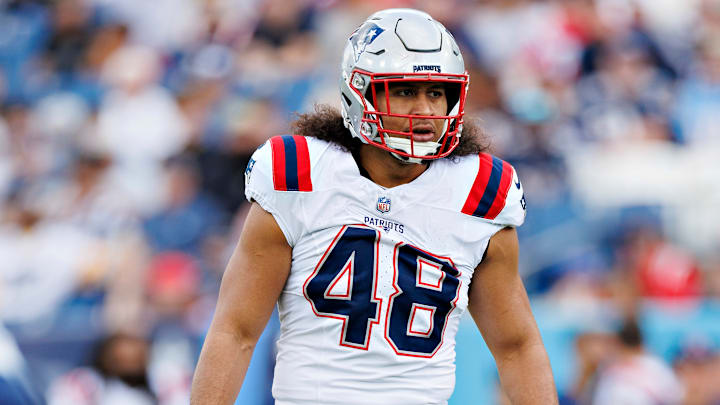 New England Patriots v Tennessee Titans