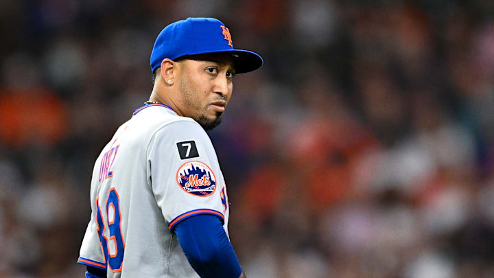 New York Mets v Houston Astros