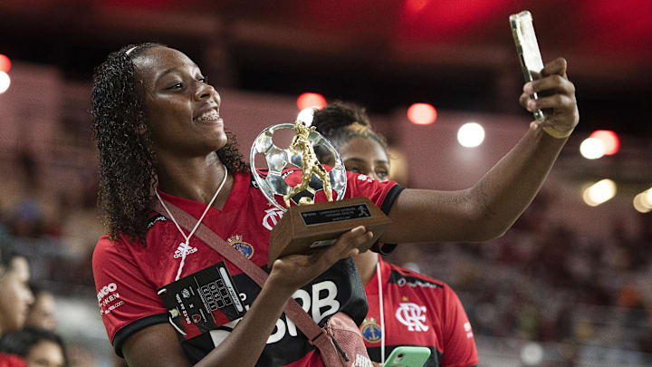 Com muitas novidades, Flamengo e São Paulo encerram a primeira rodada do Brasileirão Feminino 2022 