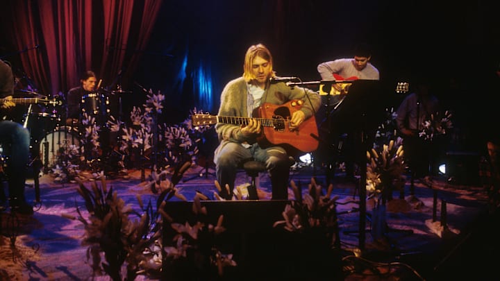 MTV Unplugged: Nirvana