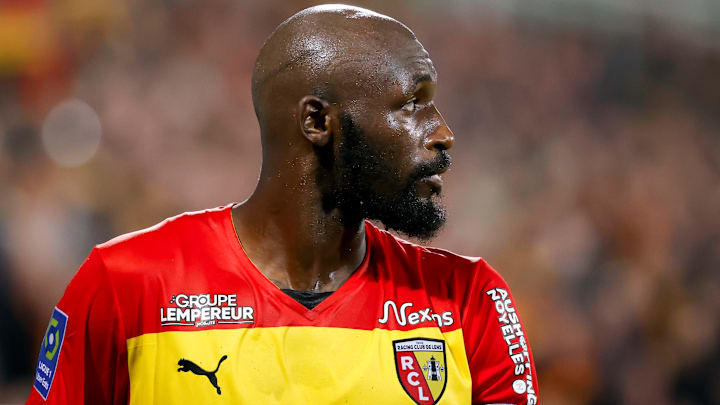 Seko Fofana pourrait quitter le RC Lens.