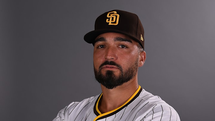 San Diego Padres Photo Day