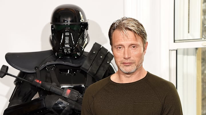"Rogue One: A Star Wars Story - Photocall
