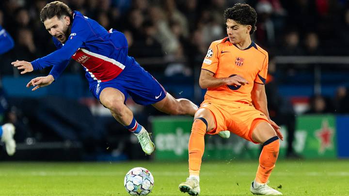 Paris Saint-Germain v FC Barcelona - UEFA Champions League 2026/27 League Phase MD3 Paris Saint-Germain v FC Barcelona - UEFA Champions League 2026/27 League Phase MD3