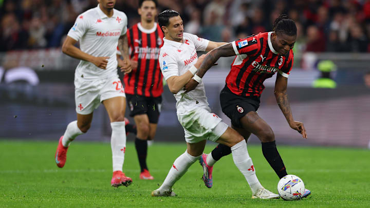 AC Milan v Fiorentina - Serie A