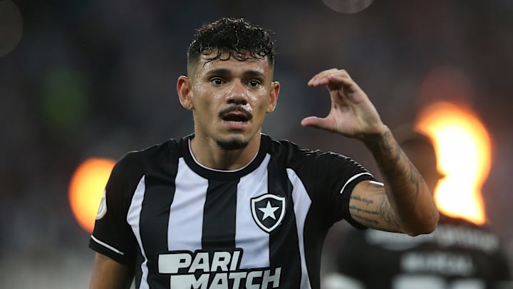 Atacante é o atual artilheiro do Campeonato Brasileiro