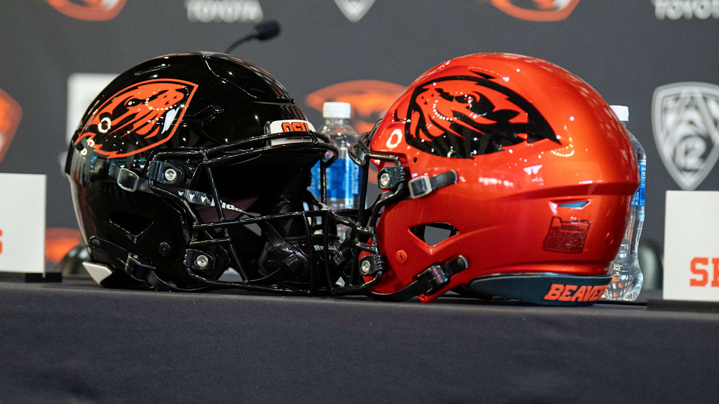 Oregon State Officially Announces New Playcaller Mitch Dahlen