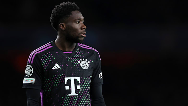 Alphonso Davies