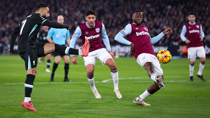 West Ham United FC v Liverpool FC - Premier League