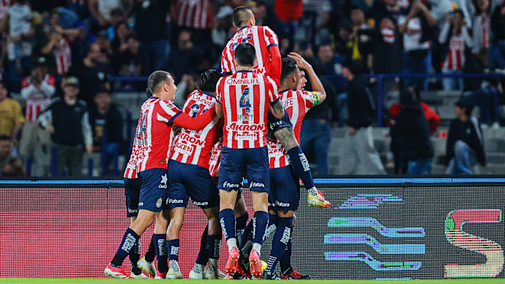 Chivas fue quien más buscó el triunfo y lo consiguió en la recta final
