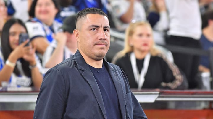 Monterrey v Pumas UNAM - Play-in Torneo Clausura 2025 Liga MX