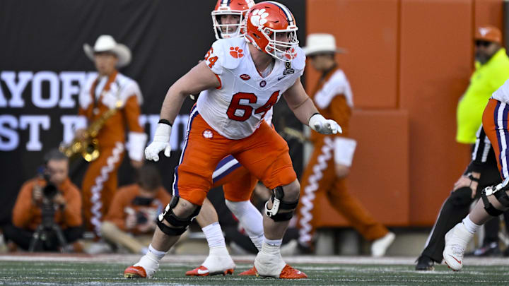 Walker Parks battled through multiple injuries this season but now looks fully healthy heading into Florida State.