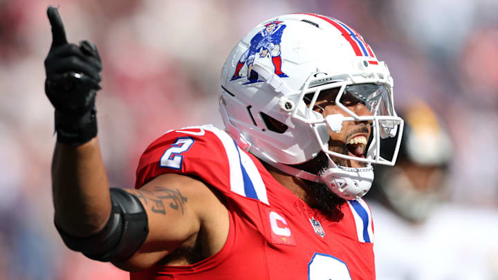 Pittsburgh Steelers v New England Patriots