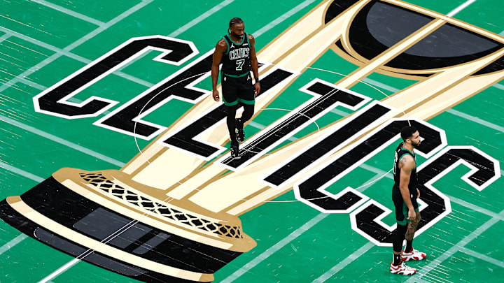 Jaylen Brown, Jayson Tatum