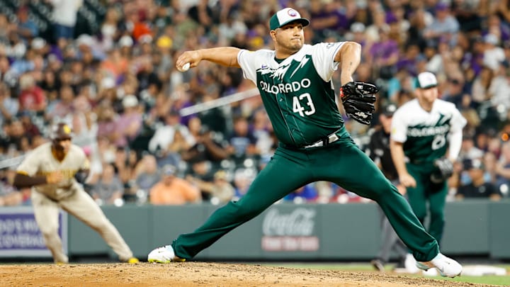 Chacín tiene 14 años de experiencia en la MLB