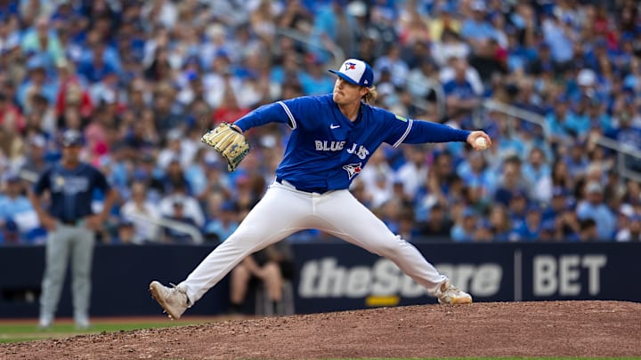 Tampa Bay Rays v Toronto Blue Jays Tampa Bay Rays v Toronto Blue Jays