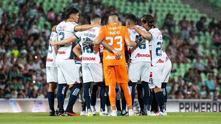 Santos Laguna v Chivas - Torneo Apertura 2023 Liga MX