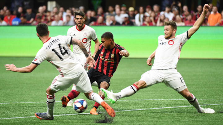 Toronto FC Explores Free Agency: Three Potential Forward Signings