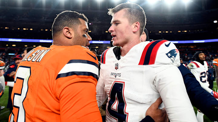 New England Patriots v Denver Broncos
