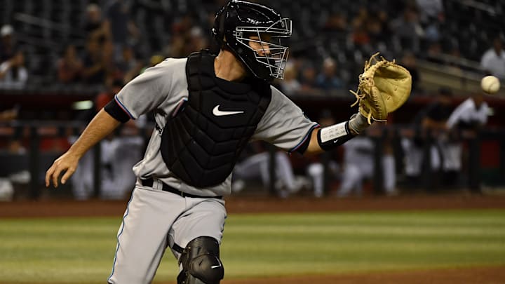 Miami Marlins v Arizona Diamondbacks