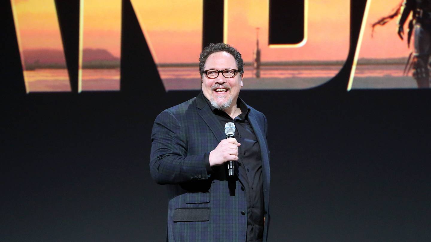Jon Favreau to present The Mandalorian and Grogu at CinemaCon