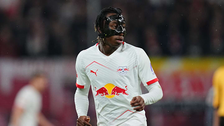 Wechselt Yan Diomande zum FC Bayern?