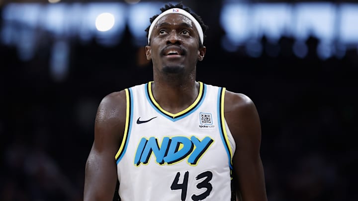 Indiana Pacers v Sacramento Kings