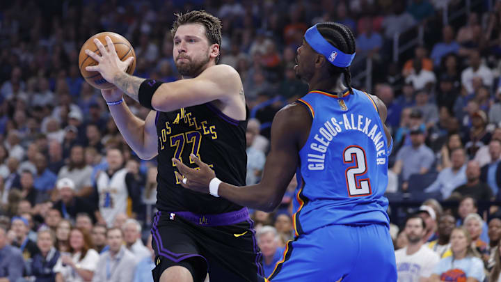 Luka Doncic estará de baja un mes por lesión 