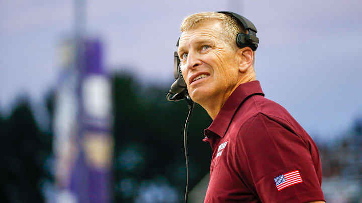 Montana Grizzlies head coach Bobby Hauck is expected to resign on Wednesday.