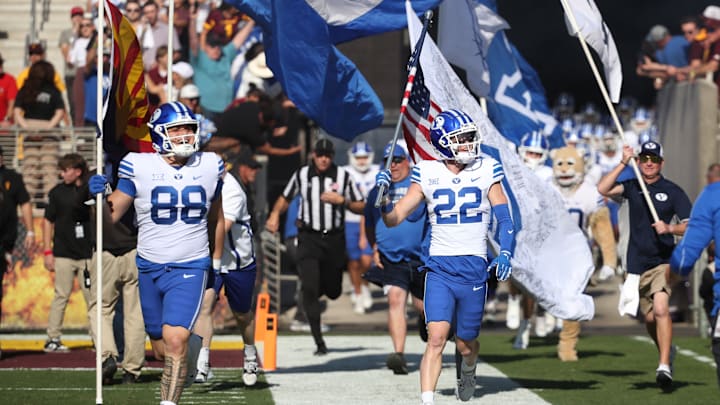 BYU v Arizona State