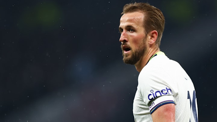 Harry Kane pourrait quitter Tottenham cet été. 