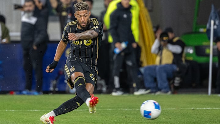 Los Angeles Football Club v Columbus Crew