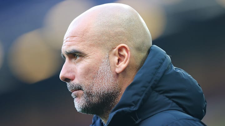 Pep Guardiola a révolutionné le jeu de Manchester City.