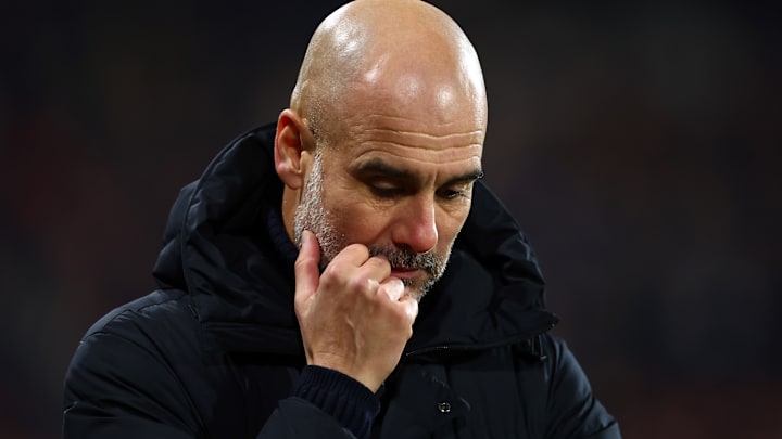 Guardiola's bold prediction at Man City