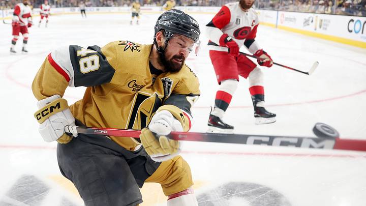 Stanley Cup Final: Carolina Hurricanes v Vegas Golden Knights - Game Six